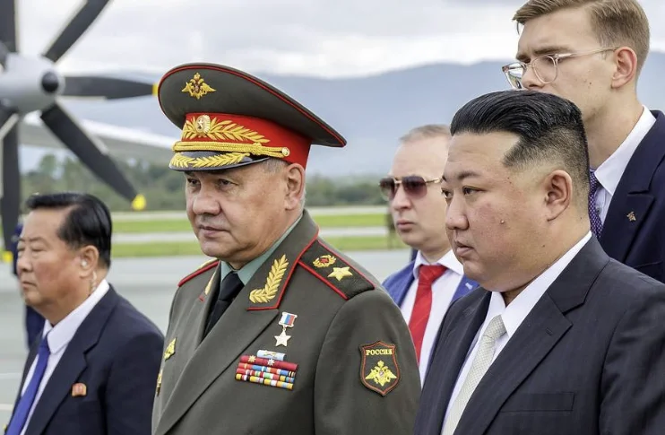 Ufficiale di sicurezza russo per incontrare Kim Jong Un