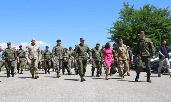 Defender 2025, US-Botschaft: Übung zeigt US-KSF Partnerschaftsmacht, NATO-Verbündete