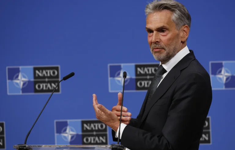 Dutch Prime Minister Resigns