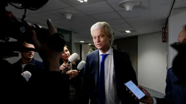 Il governo olandese gocce, leader del partito di destra lascia la coalizione