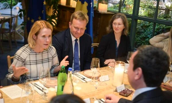 Sorensen's Kallas have the scenario ready, Bislim admits Kurti can go for dialogue in Brussels