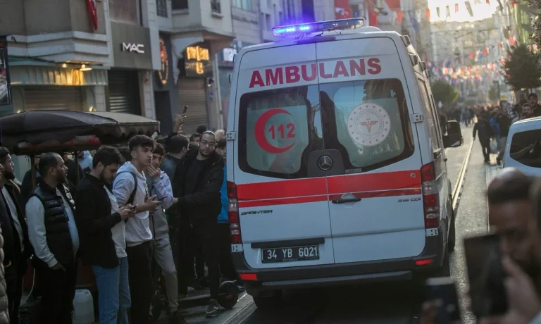 Earthquake in Turkey: Lost a 14-year-old after panic attack, 69 people jump off altitude
