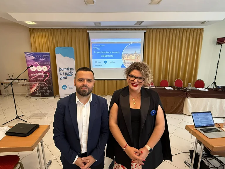 AGK joins European Federation of Journalists board