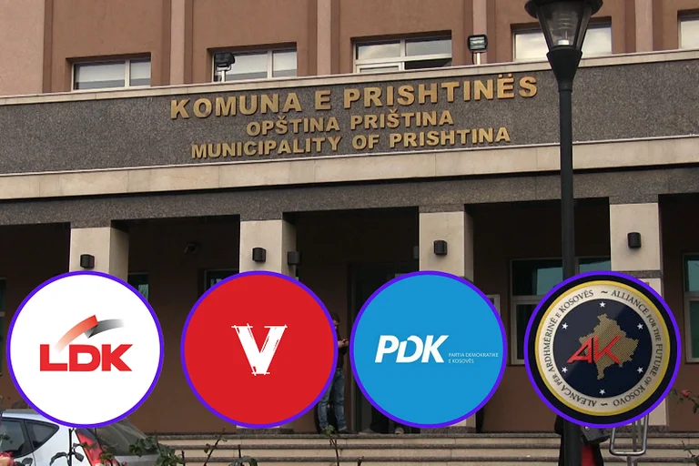 Estos son los candidatos para el presidente de Pristina, el VV indeciso todavía tiene 3-4 nombres