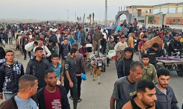 UN calls for investigation into killings near Gaza relief site