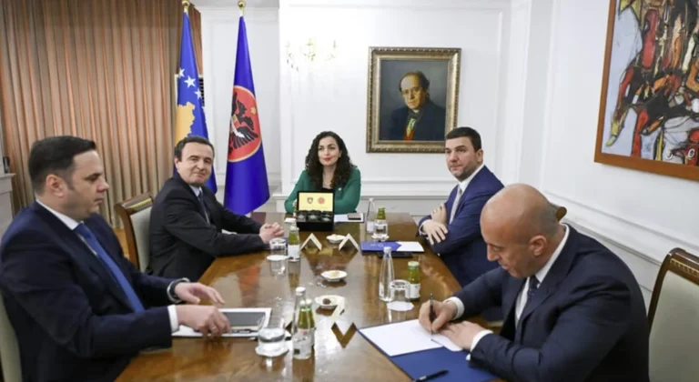 Il presidente Osmani invita le parti ad una riunione per la data di decreto delle elezioni locali