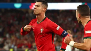 Nanni für Ronaldos Rolle in Portugal: Er muss nicht mehr als 10-20 Minuten spielen.