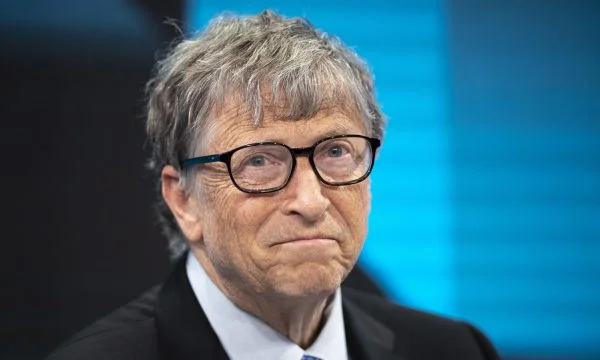 Bill Gates: $200 billion for Africa's Health and Education