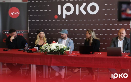 IPKO Oficializa la cooperación con Ledri Voula y Wind Istrefin dos figuras ikiónicas que encarnan el ritmo, el aliento y la energía de la generación más joven