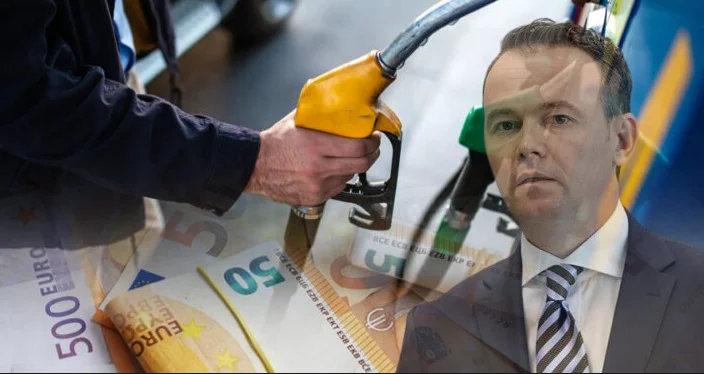 Le prix du pétrole sur le marché est en baisse, mais pour Pec il est en hausse: C'est tout l'argent que le ministère Peci a dépensé en carburant et service en mars et avril