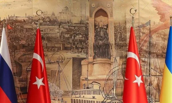 Prêt pour les pourparlers avec la Russie, la délégation ukrainienne arrive à Istanbul