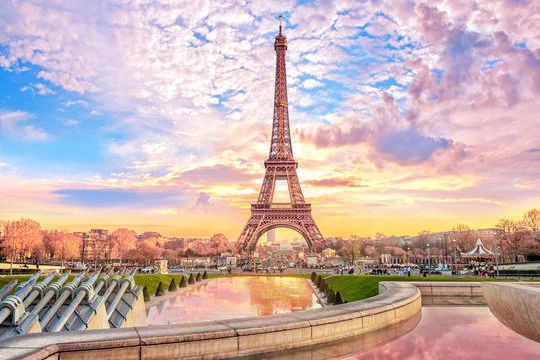 GP Aviation und Pristina Ticket mit Direktflügen zweimal pro Woche nach Paris!