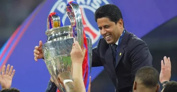Nasser Al-Khalif: Wir sind alle zuerst kritisiert, aber jetzt sind wir das Beste in Europa