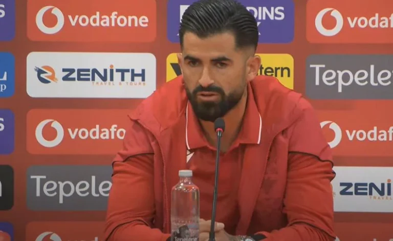 Elseid Hysey: En Serbie calmement et courageusement, ce match est pour la fierté nationale