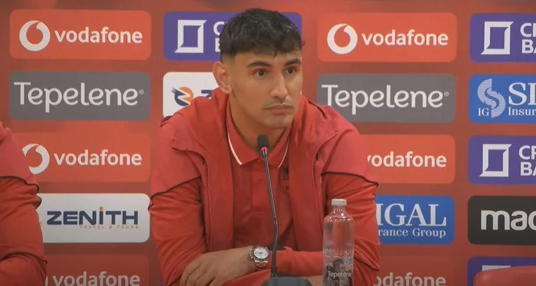 Qazim Laci does not fear Serbia: Play at Home, Albanians Do Not Need Hearts