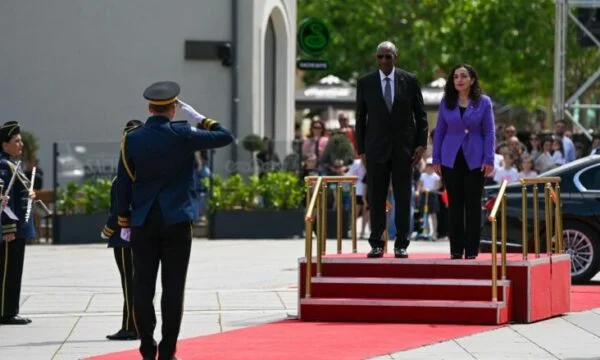 Williams: Kosovo, modello ispiratore per i piccoli stati, per costruire la pace e l'impegno delle donne nel governo