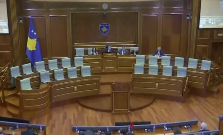 No deal, 25th House Constitution session