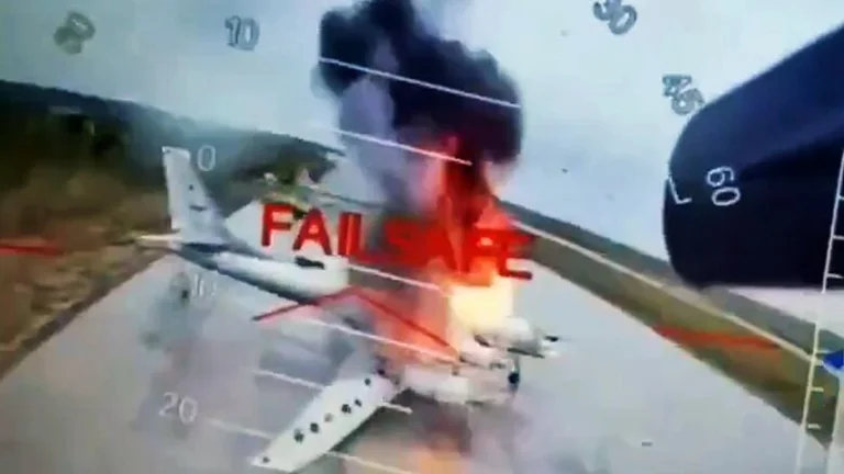 Ukrainian Attack: Moscow has suffered $7 billion damage
