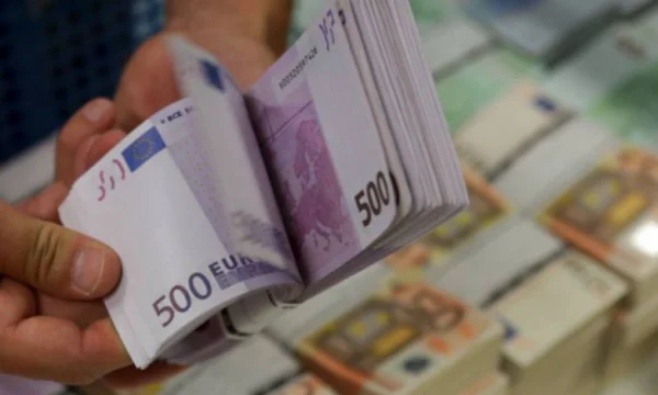 Remissions increase: 402.93m euros in the first four months of 2025