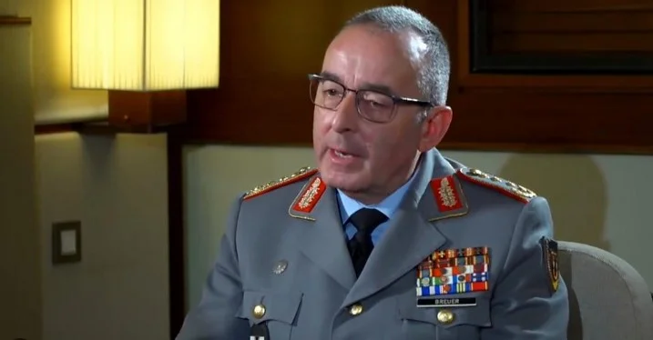 Capo della Difesa tedesco: la Russia potrebbe attaccare la NATO nei prossimi quattro anni