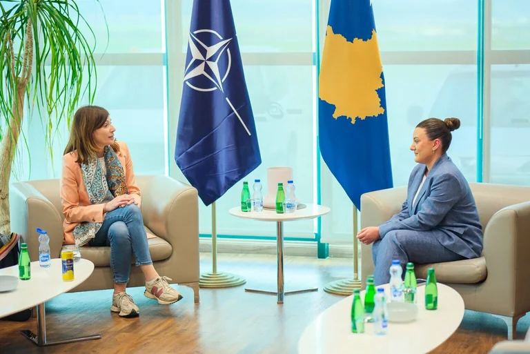 Sonderbeauftragter des NATO-Generalsekretärs kommt ins Kosovo