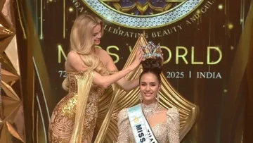 Miss World 2025 vient de Thaïlande