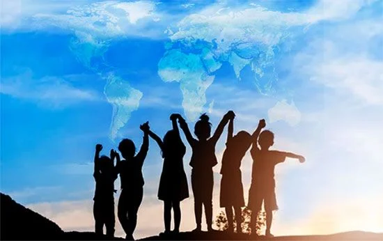 Hoy es 1 de junio, Día Internacional de la Infancia
