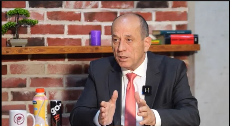 MP PDK Ferat Shala entdeckt Energiemafia Betriebssystem