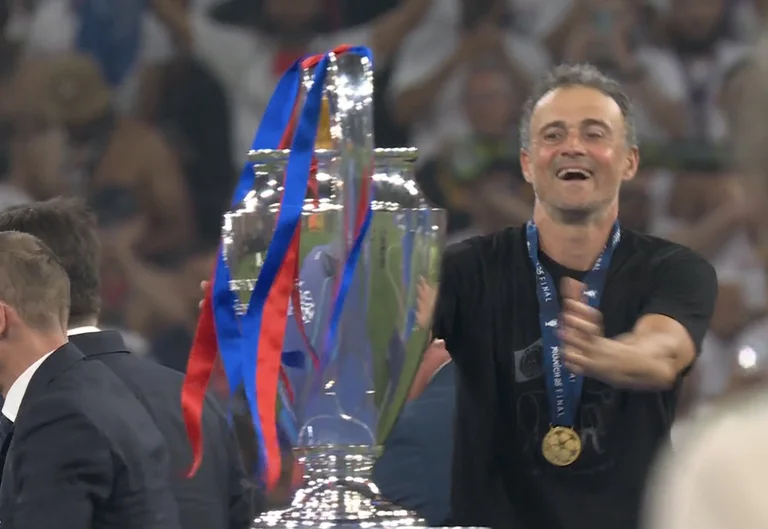 SPG vince il trofeo della First Champions League