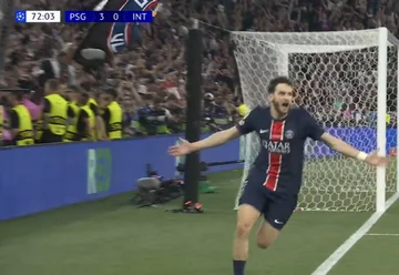 PSG aktuelle Ergebnisse viertes Ziel für Inter