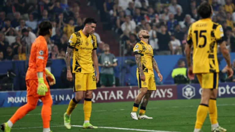 Squirrel von Inter: Von Triplet's Dream zu einer Kohlesaison