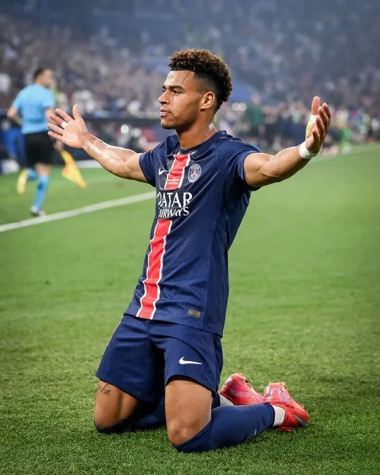 Finisci la prima parte. PSG superiore a Inter