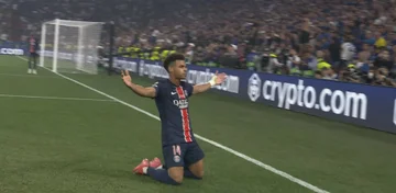 PSG markiert erneut das Ziel für Inter