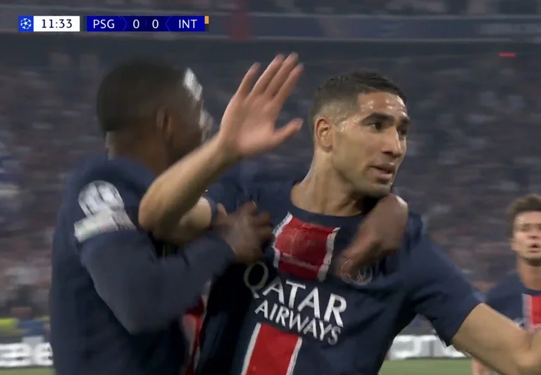 SPG en tête sur Inter en finale