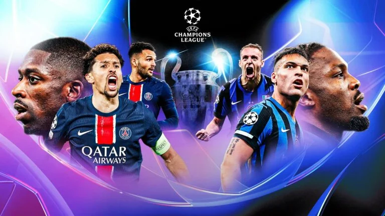 La plus grande nuit de la saison, Paris Saint-Germainin et Inter, publient des formations officielles