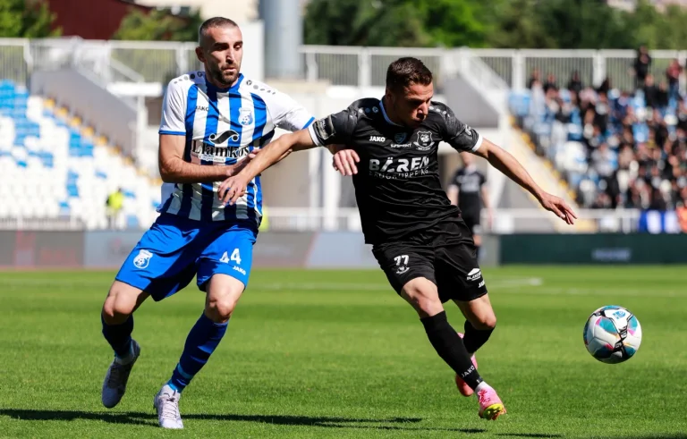 Weiter im gleichen Spiel