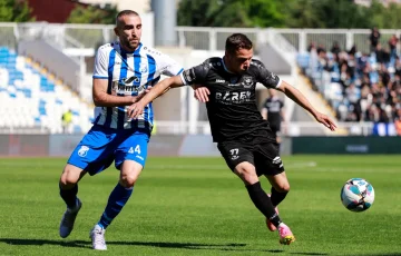 Weiter im gleichen Spiel