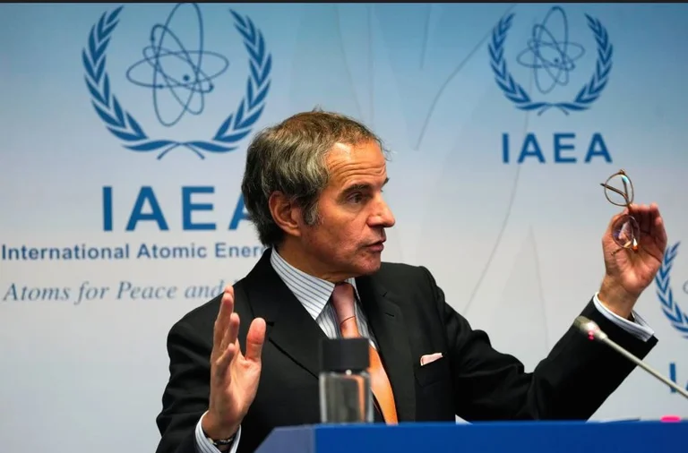 Iran hat noch mehr Rüstungs- Uran gesammelt, UN-Uhrdog sagt