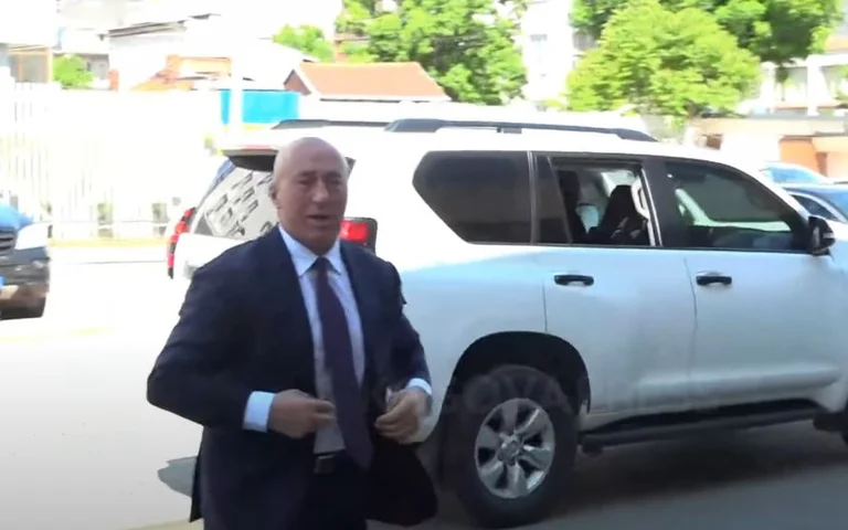 Haradinaj: Neanche questa sessione, non c'è differenza
