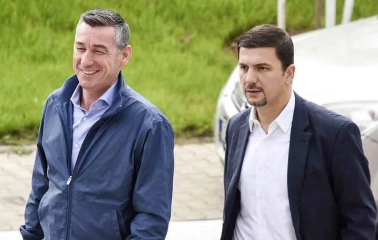 Krasniqi felicita a Wessel por su cumpleaños: Esperando ser reunido pronto, en Pristina
