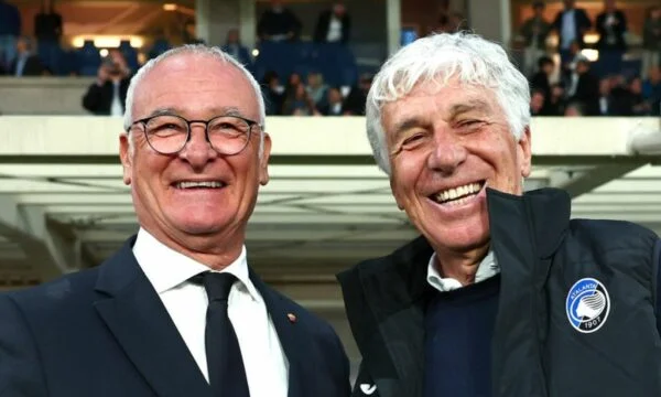 Gian Piero Gasperini sarà il nuovo allenatore di Roma