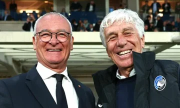 Gian Piero Gasperini wird Roms neuer Coach sein