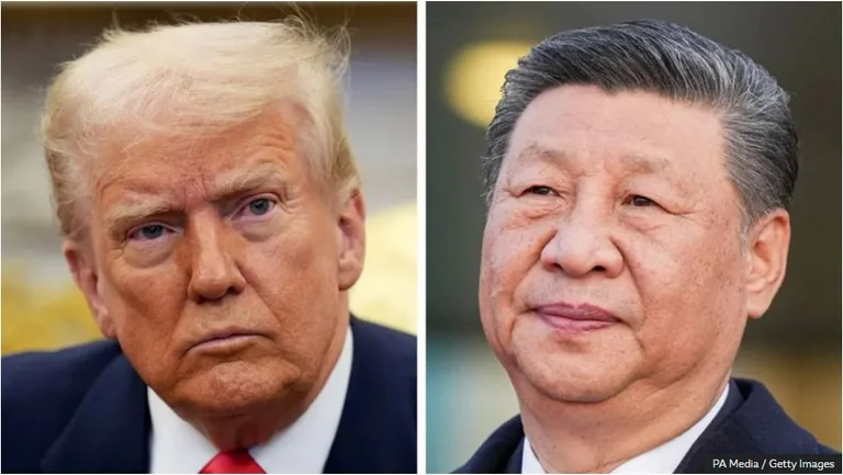 Secretario del Tesoro de EE.UU. dice conversaciones comerciales con China Foul