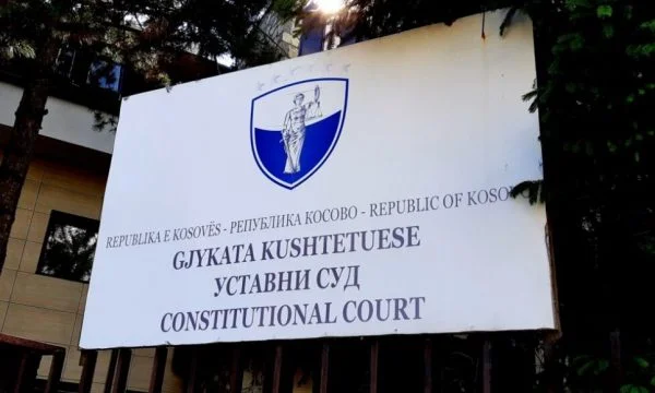 AGK-ja nesër dorëzon në Kushtetuese komentet e përbashkëta për Ligjin e KPM-së