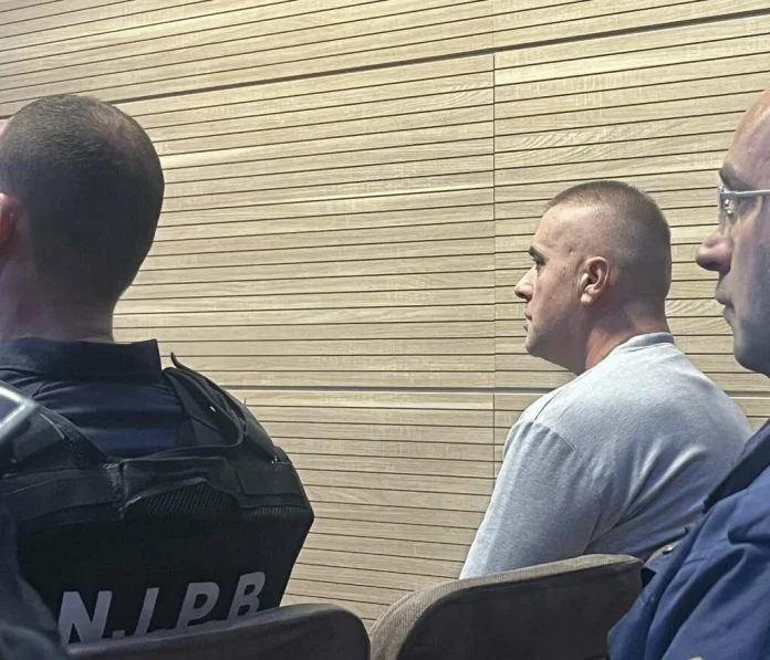 Zoran Vukotic espera juicio libre, el fiscal dice que el motivo para matar a las víctimas fue por qué eran albaneses