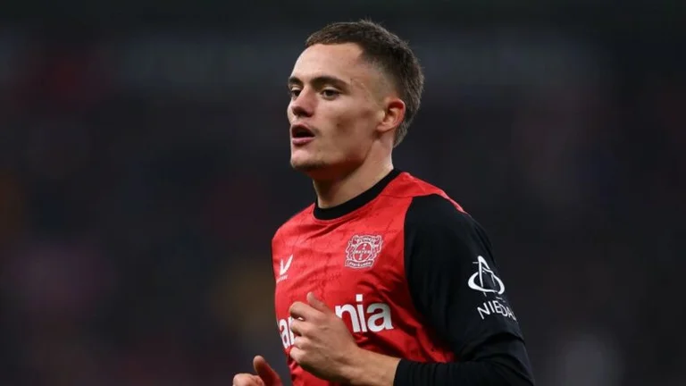 Liverpool Vicino al trasferimento di Florian Wirtz