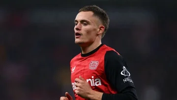 Liverpool in der Nähe von Florian Wirtz's Transfer