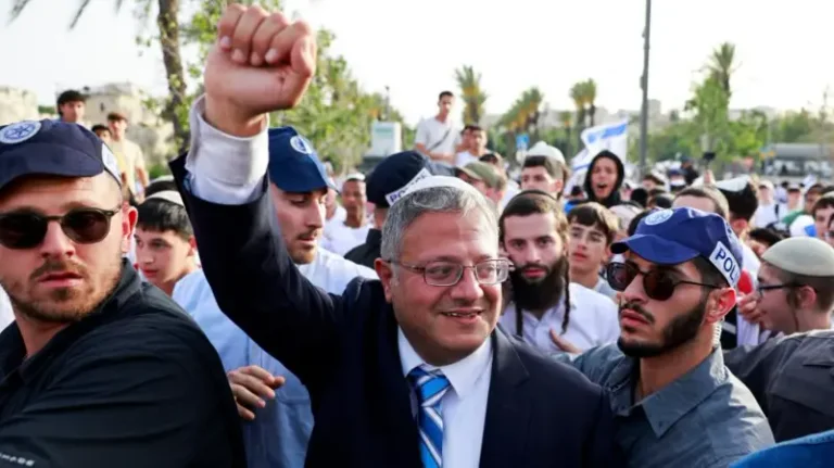 Il ministro della sicurezza israeliano esorta a usare “full force” a Gaza