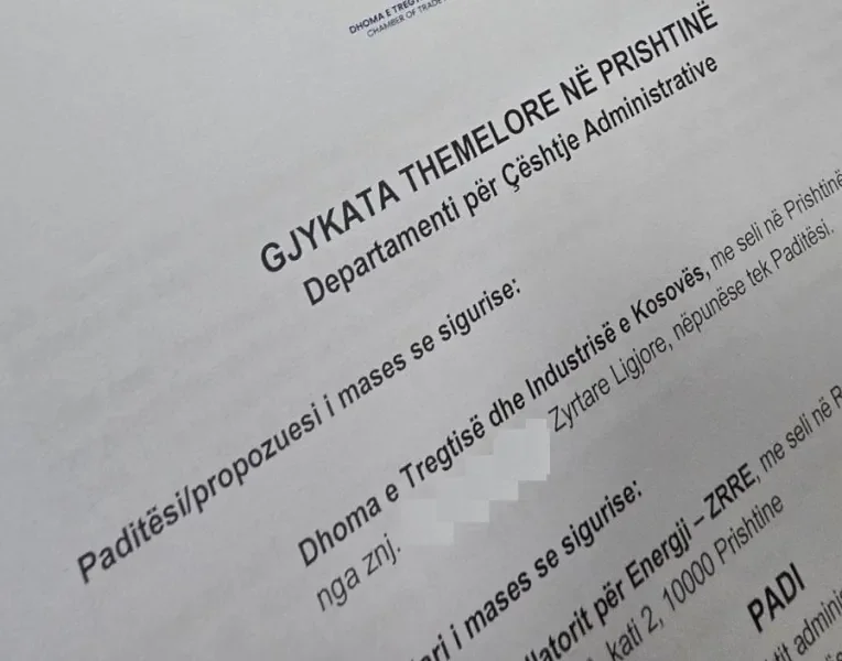 Chambre de commerce et d'industrie Charges contre ZRE pour libéralisation du marché