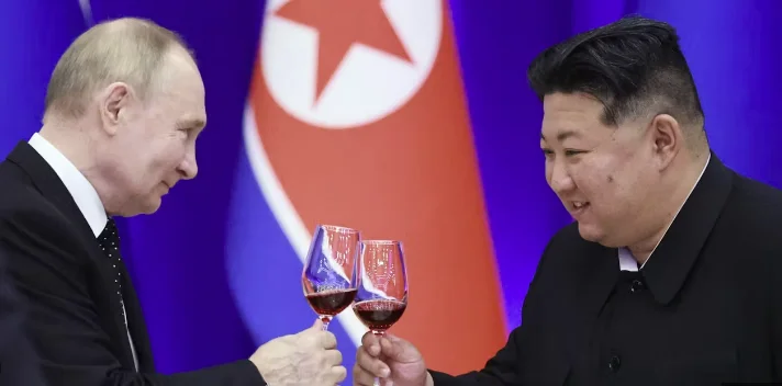 14.000 soldati, 100 missili balistici e milioni di munizioni: Report scopre cosa ha inviato la Corea del Nord in Russia